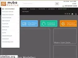 Sites similar to mubamobilya.com