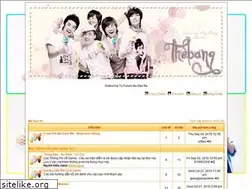 Sites similar to mubanbe.forumvi.com