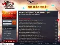 Sites similar to mubaochau.com