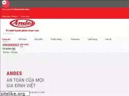 Sites similar to mubaohiemandes.vn