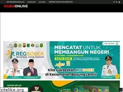 Sites similar to mubaonline.com