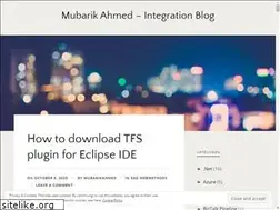 Sites similar to mubarikahmed.wordpress.com