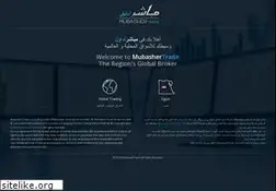 Sites similar to mubashertrade.com