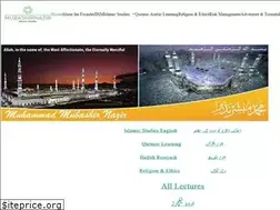 Sites similar to mubashirnazir.org
