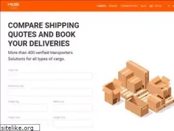 Sites similar to mubcargo.com