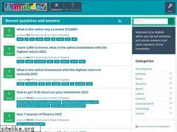 Sites similar to mubde.com