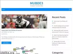 Sites similar to mubde3.net