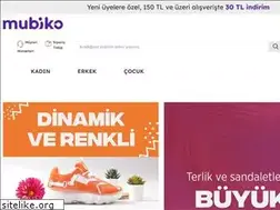 Sites similar to mubiko.com