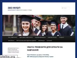 Sites similar to mubip.org.ua