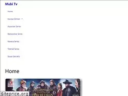 Sites similar to mubitv.com