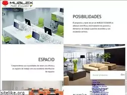 Sites similar to mublex.com.ec