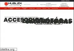Sites similar to mublex.com