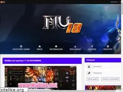 Sites similar to mublue.net
