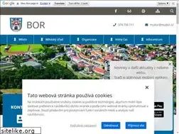 Sites similar to mubor.cz
