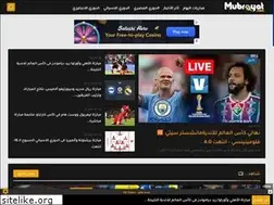 Sites similar to mubrayat.com