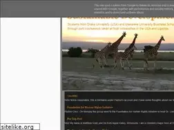 Sites similar to mubs-drake-seminar.blogspot.com
