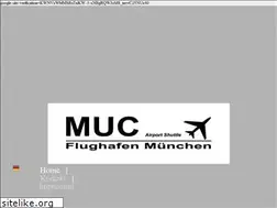Sites similar to muc-airportshuttle.de