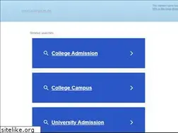 Sites similar to muc-campus.de