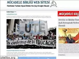 Sites similar to mucadelebirligi.com
