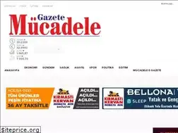 Sites similar to mucadelegazete.com