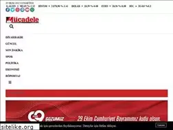 Sites similar to mucadelegazetesi.com.tr