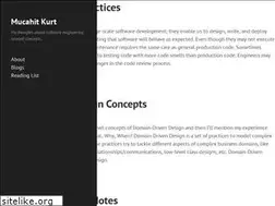 Sites similar to mucahit.io
