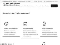 Sites similar to mucahitgunay.com.tr