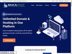 Sites similar to mucahost.com