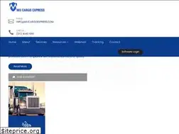 Sites similar to mucargoexpress.com