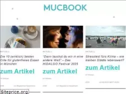 Sites similar to mucbook.de