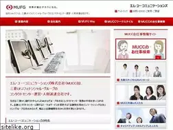 Sites similar to mucc.co.jp