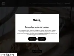 Sites similar to muccis.com