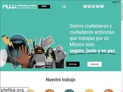 Sites similar to mucd.org.mx