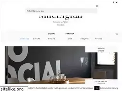 Sites similar to mucdigital.de