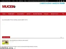 Sites similar to mucek.si