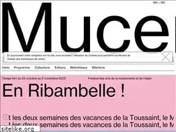 Sites similar to mucem.org