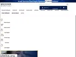 Sites similar to mucevherdunyasi.com