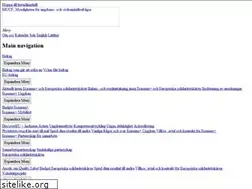 Sites similar to mucf.se