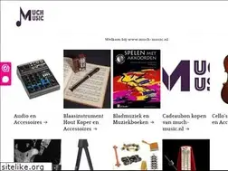 Sites similar to much-music.nl