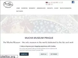 Sites similar to mucha.cz