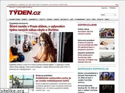 Sites similar to mucha.tyden.cz