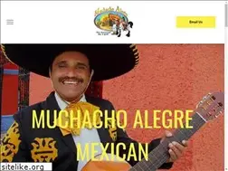 Sites similar to muchachoalegremexican.com