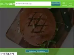 Sites similar to muchacomida.com
