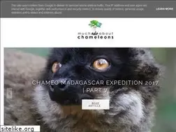 Sites similar to muchadoaboutchameleons.com