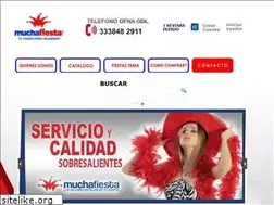 Sites similar to muchafiesta.mx