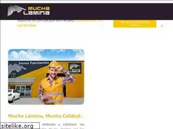 Sites similar to muchalamina.com