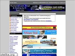 Sites similar to muchamiel.com
