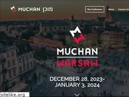 Sites similar to muchanconference.com