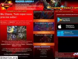 Sites similar to muchaos.net.br