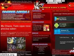 Sites similar to muchaos.org